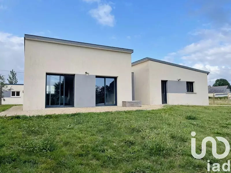 Maison, 128 m²