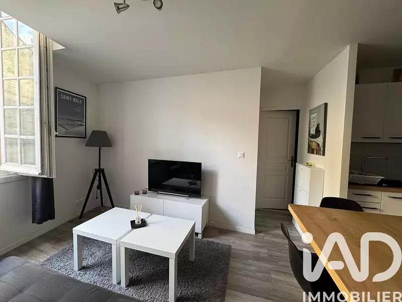 Appartement, 32 m²