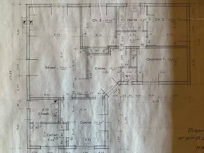 Maison, 125 m²
