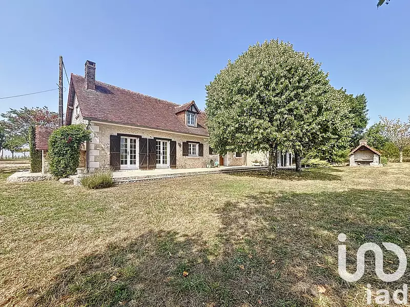 Maison, 204 m²
