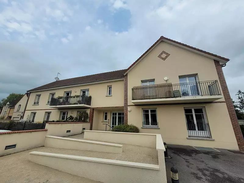 Appartement, 58,08 m²