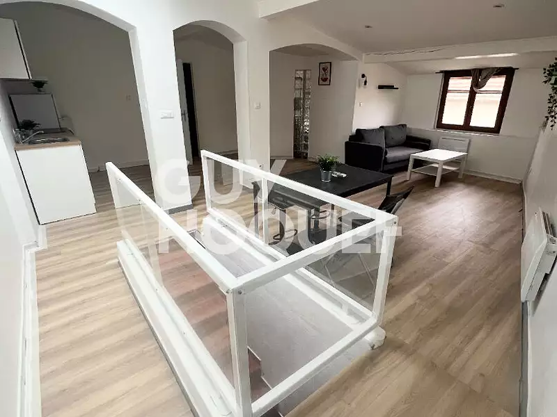 Appartement, 59 m²