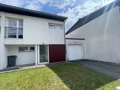 Maison, 90 m²