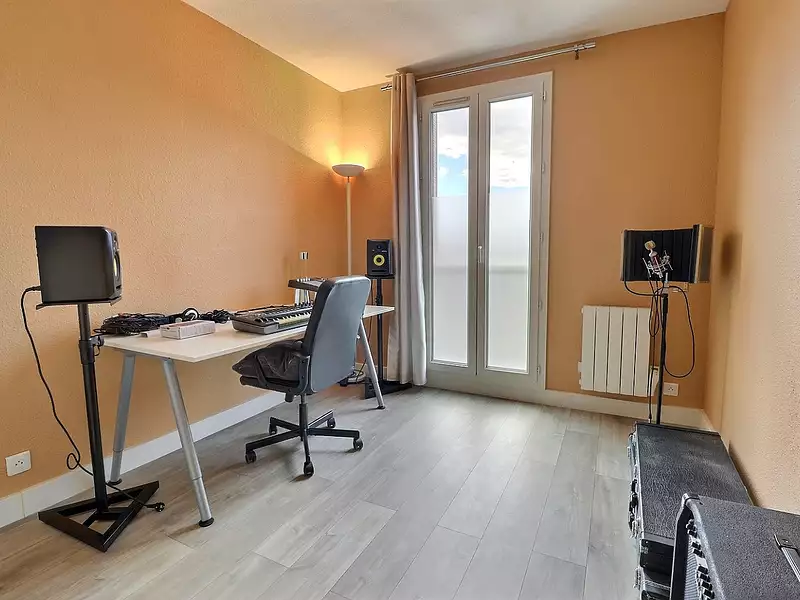 Appartement, 60,7 m²