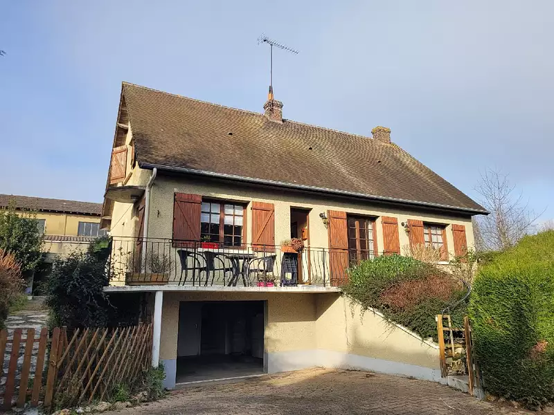 Maison, 86 m²