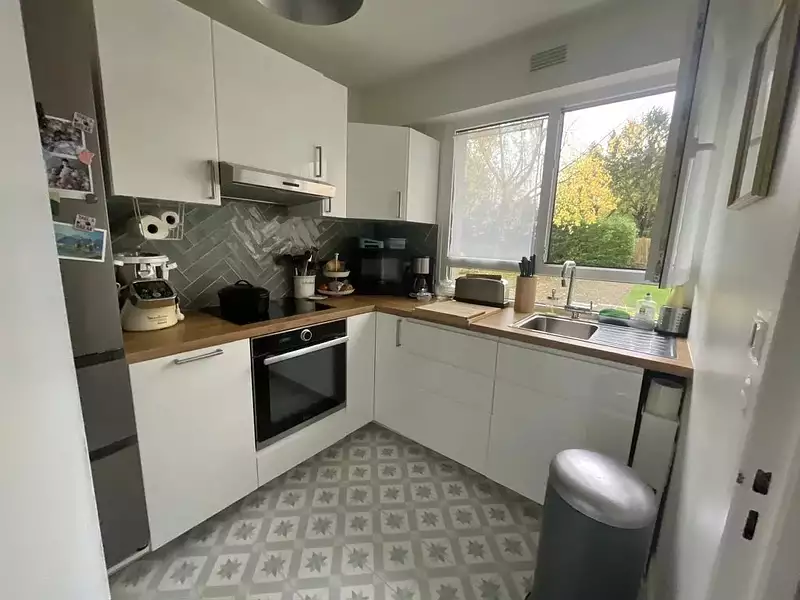 Appartement, 58 m²