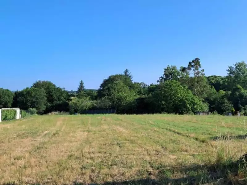 Terrain, 942 m²