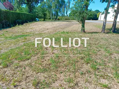 Terrain, 853 m²