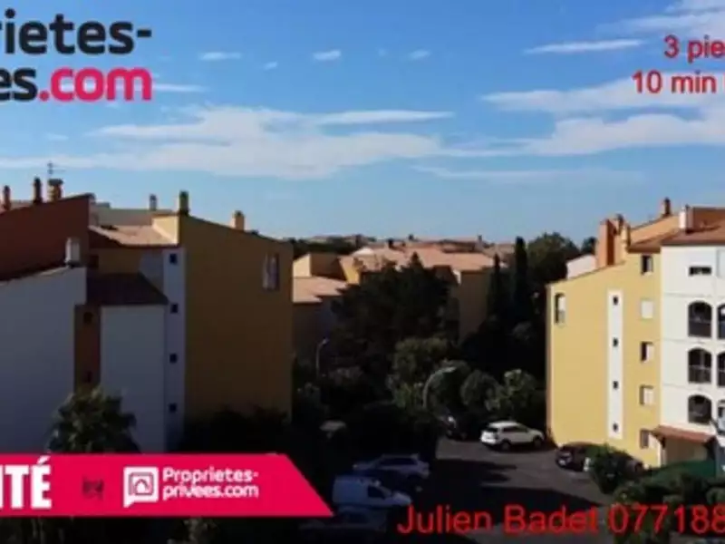Appartement, 40 m²