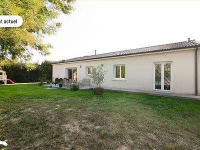 Maison, 116 m²