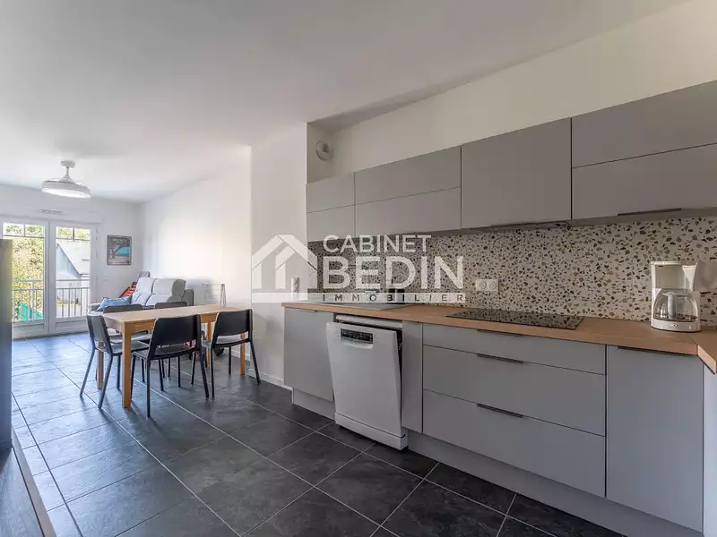 Appartement, 44,4 m²