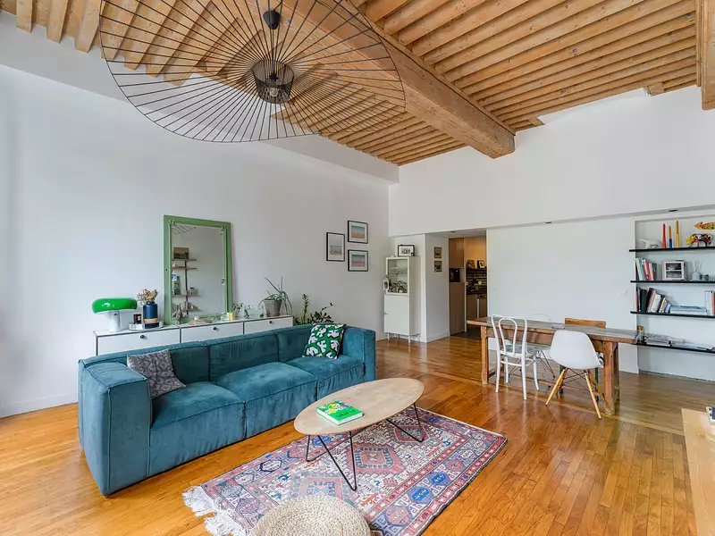 Appartement, 115 m²