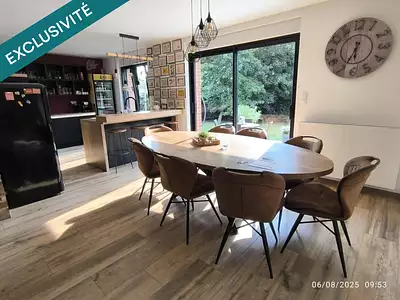Maison, 136 m²