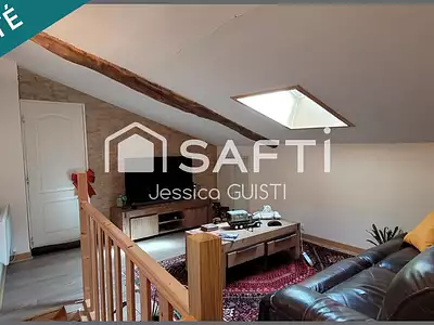 Maison, 86 m²