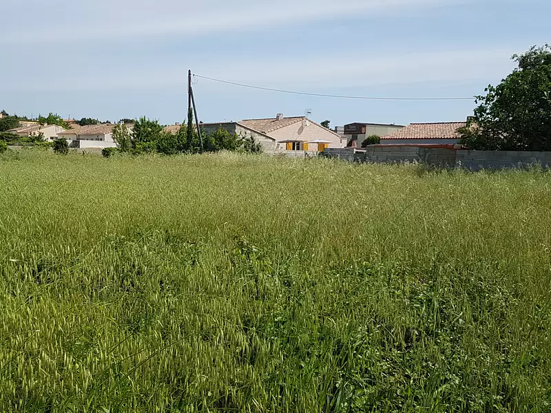 Terrain, 785 m²
