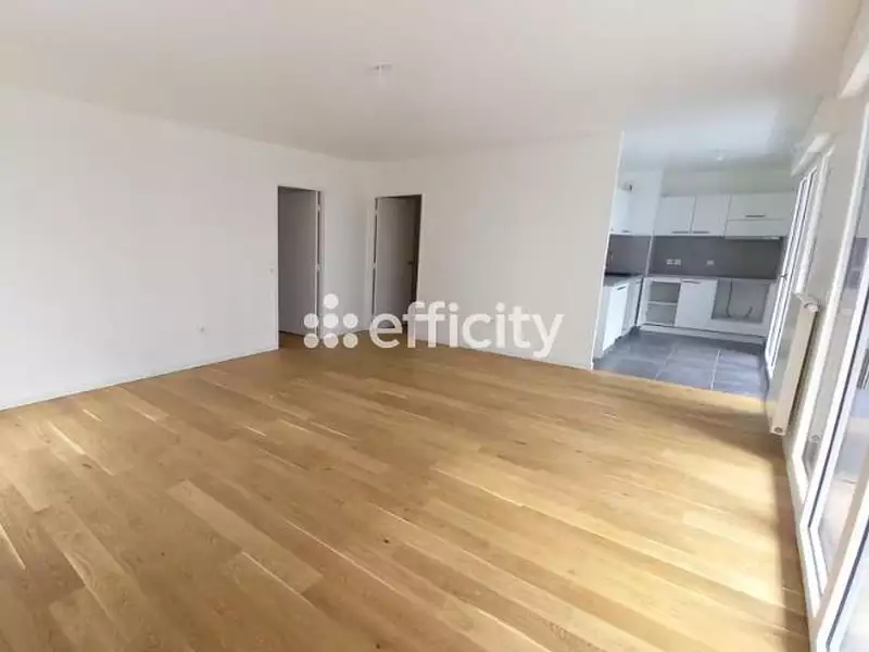 Appartement, 42 m²