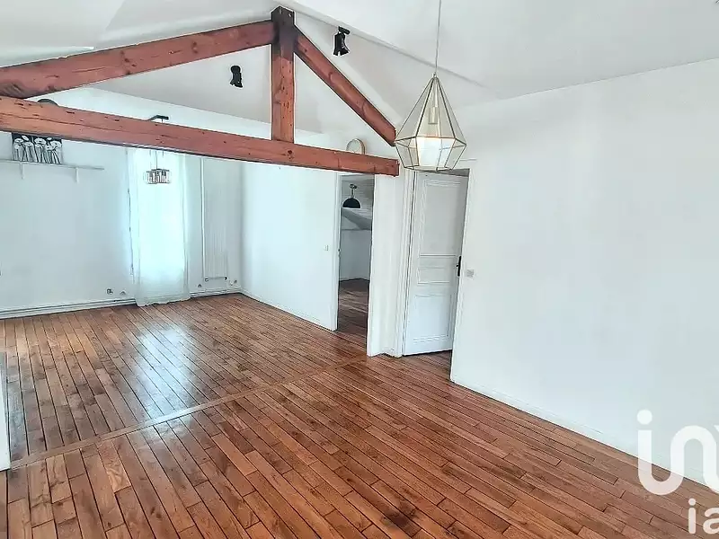 Appartement, 62 m²