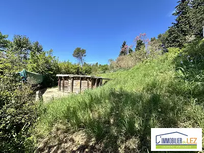 Terrain, 1 230 m²