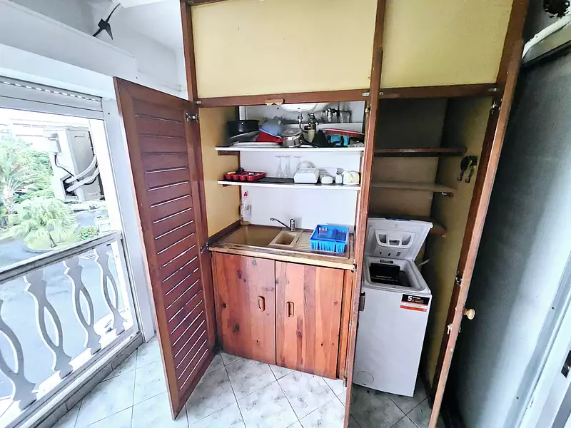 Appartement, 25 m²