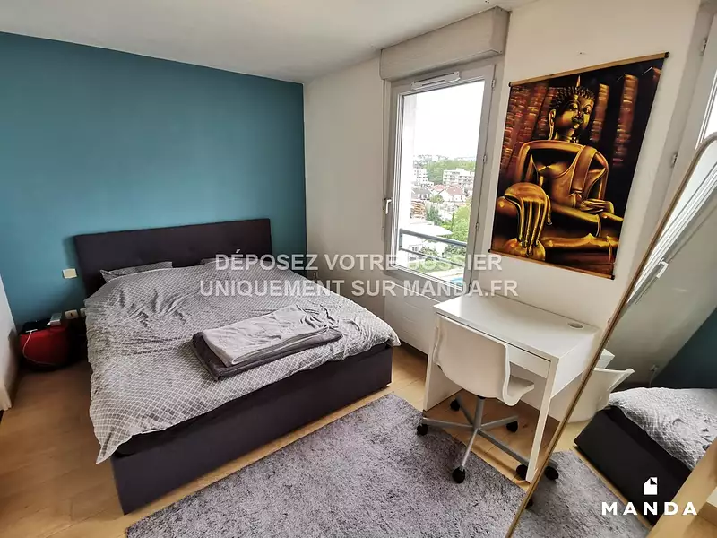 Appartement, 14 m²