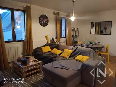 Appartement, 47 m²