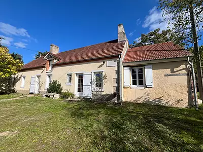 Maison, 109 m²