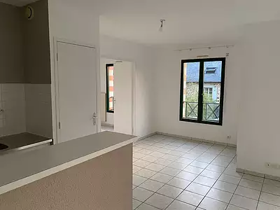 Appartement, 58 m²