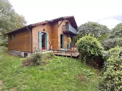 Maison, 113 m²