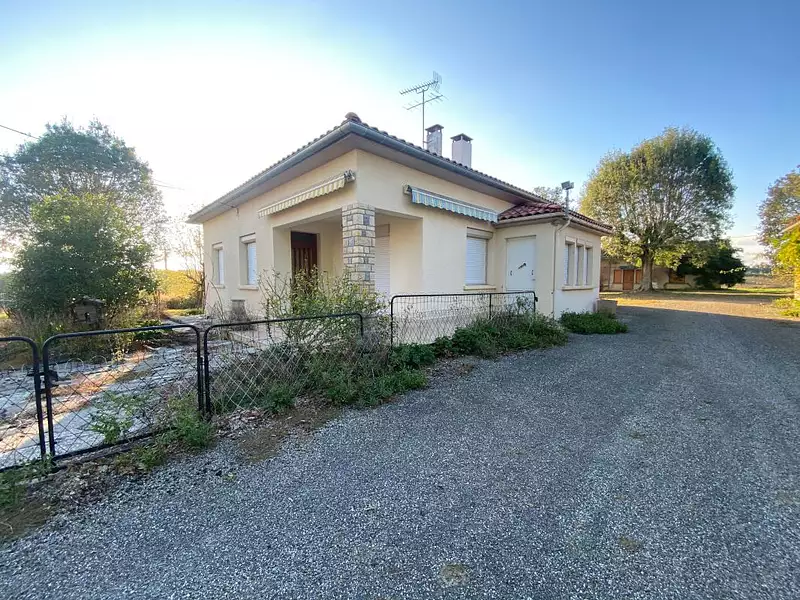 Maison, 125 m²