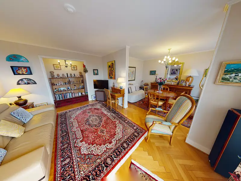 Appartement, 72,88 m²