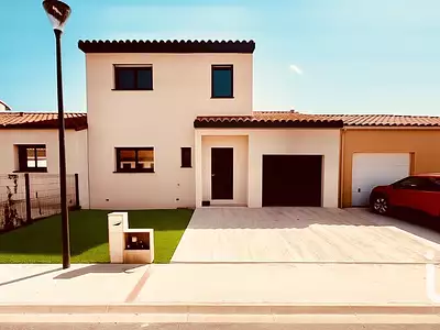 Maison, 110 m²