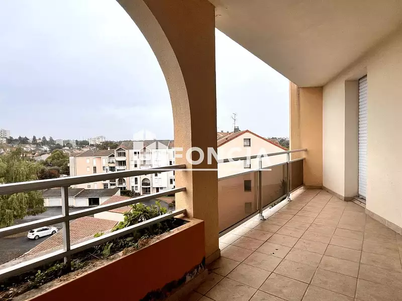 Appartement, 48 m²