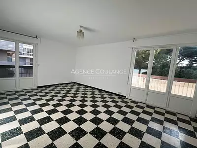 Appartement, 60,46 m²