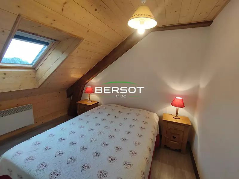 Appartement, 17 m²