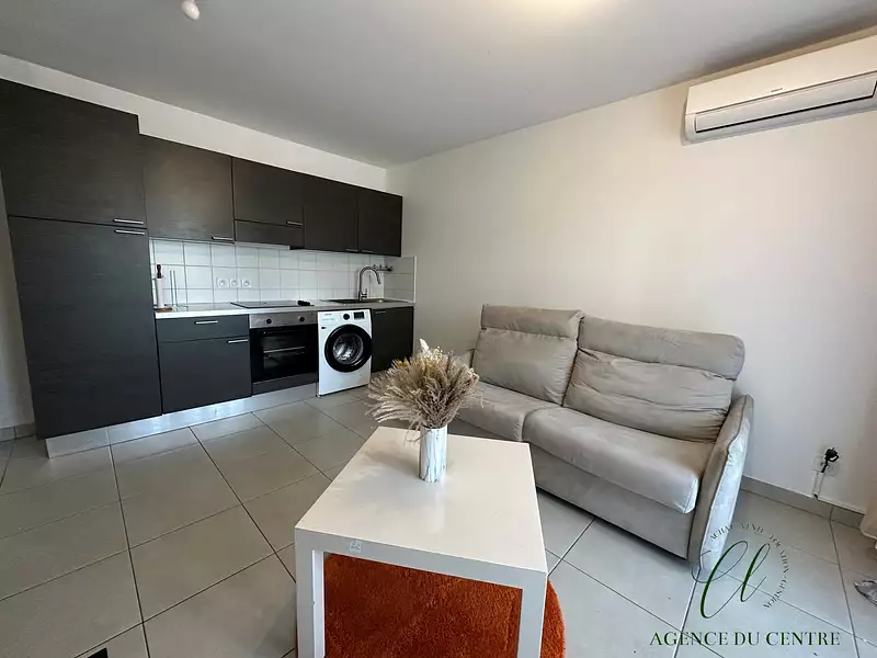 Appartement, 43,99 m²