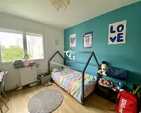 Appartement, 97,29 m²