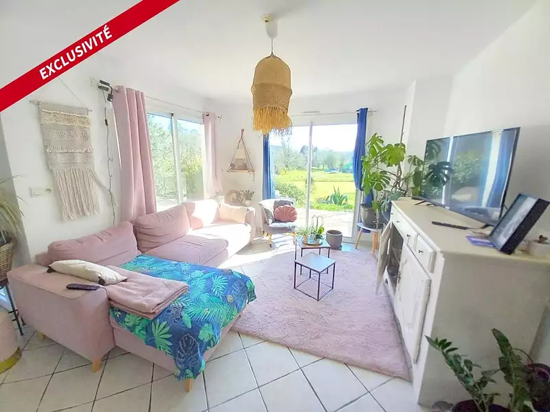 Maison, 122 m²