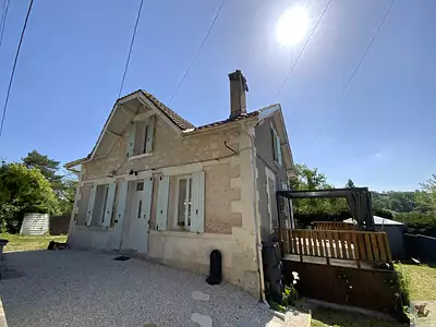Maison, 125 m²