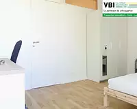 Appartement, 11,61 m²