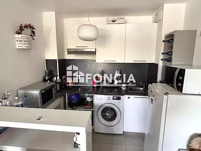 Appartement, 38 m²