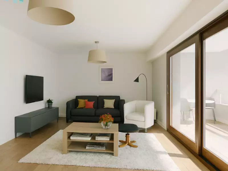 Appartement, 66 m²