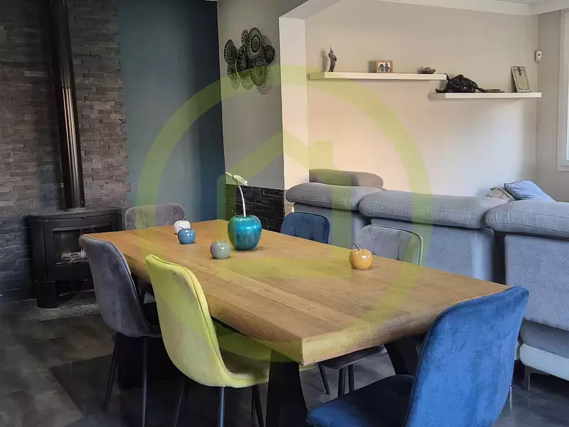Maison, 93 m²