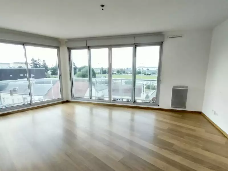 Appartement, 56,77 m²