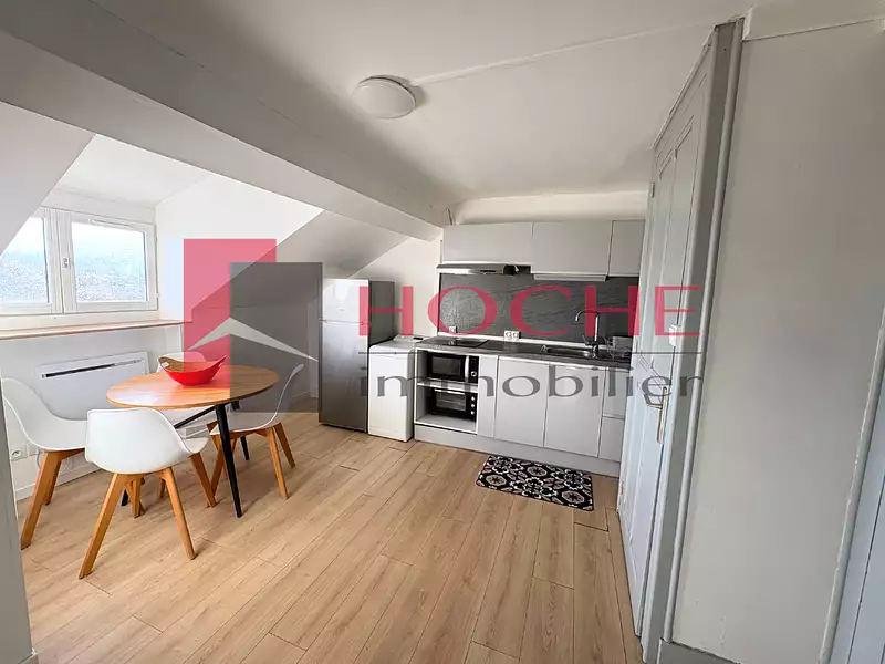 Appartement, 36 m²