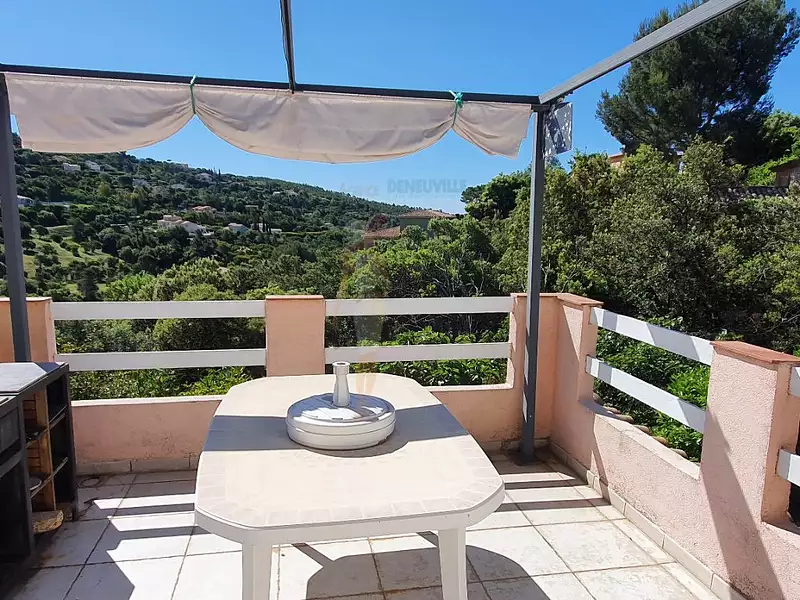 Appartement, 35 m²