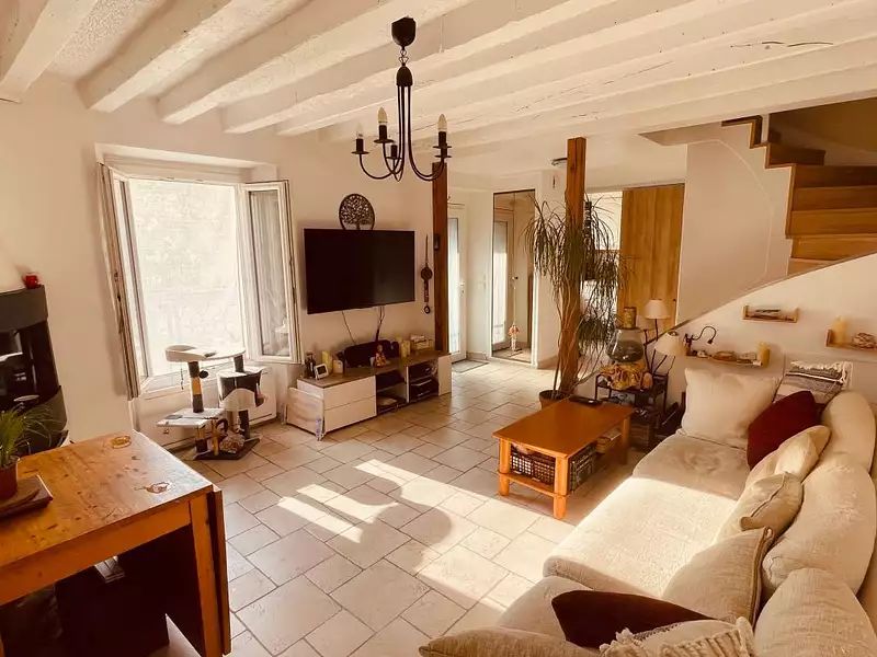Maison, 55 m²