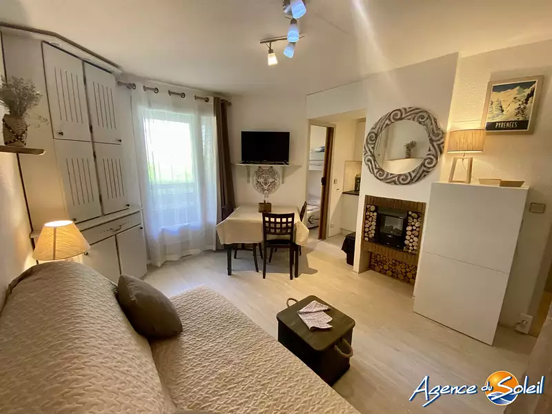 Appartement, 22,1 m²