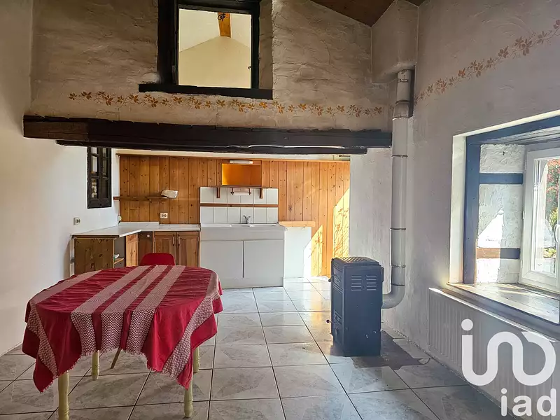 Maison, 128 m²