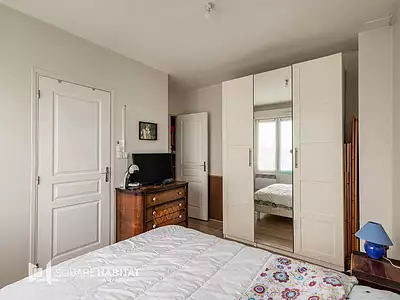 Appartement, 39,76 m²