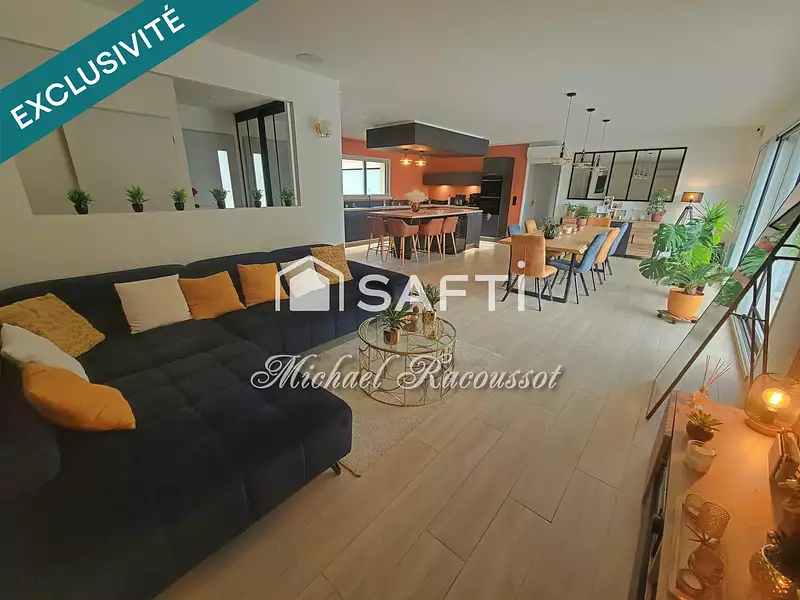 Maison, 142 m²